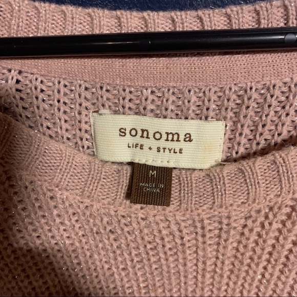 Pink Sweater - Picture 3 of 3